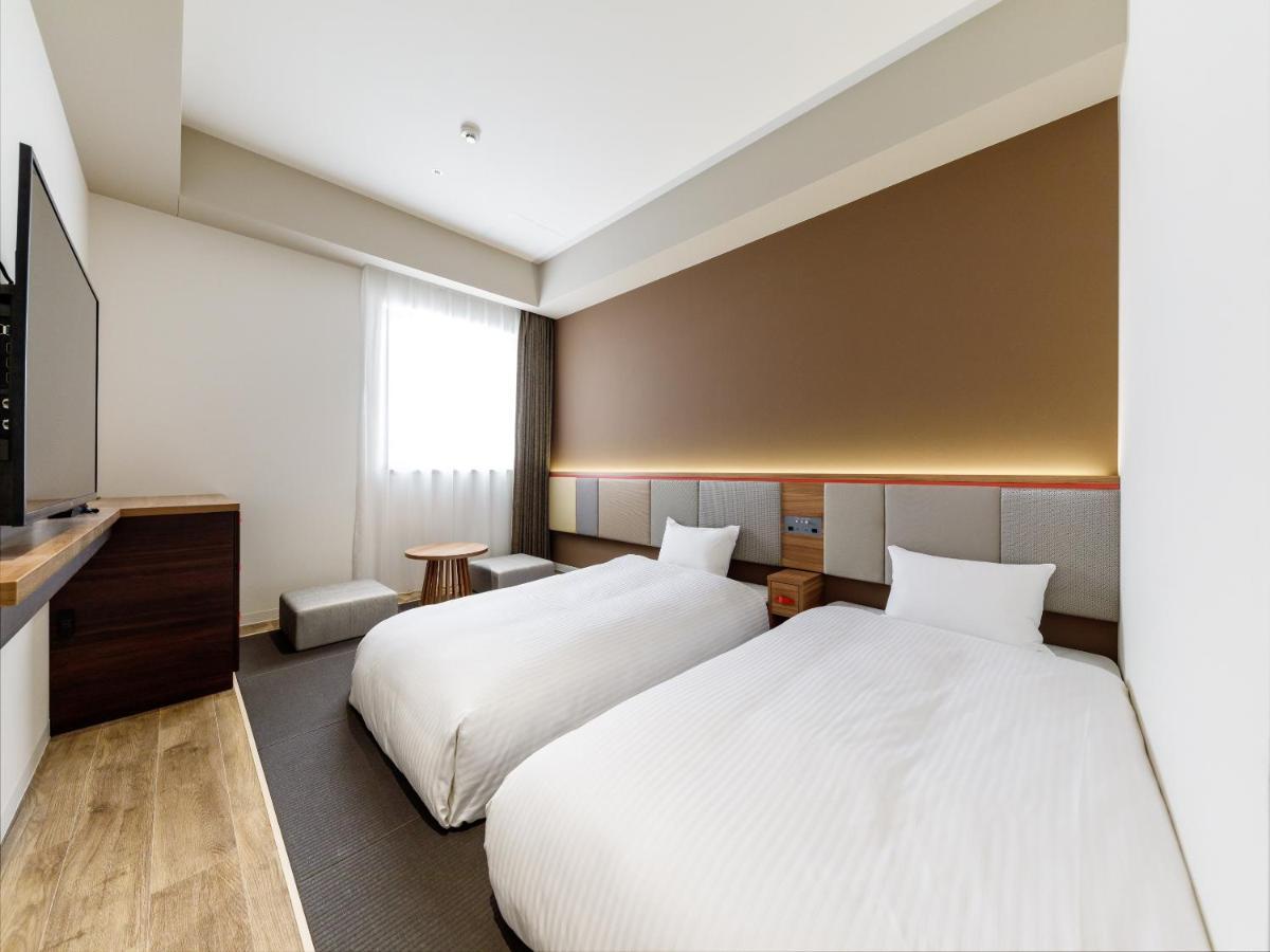 Nishitetsu Hotel Croom Hakata Gion Kushida Shrine Fukuoka  Buitenkant foto