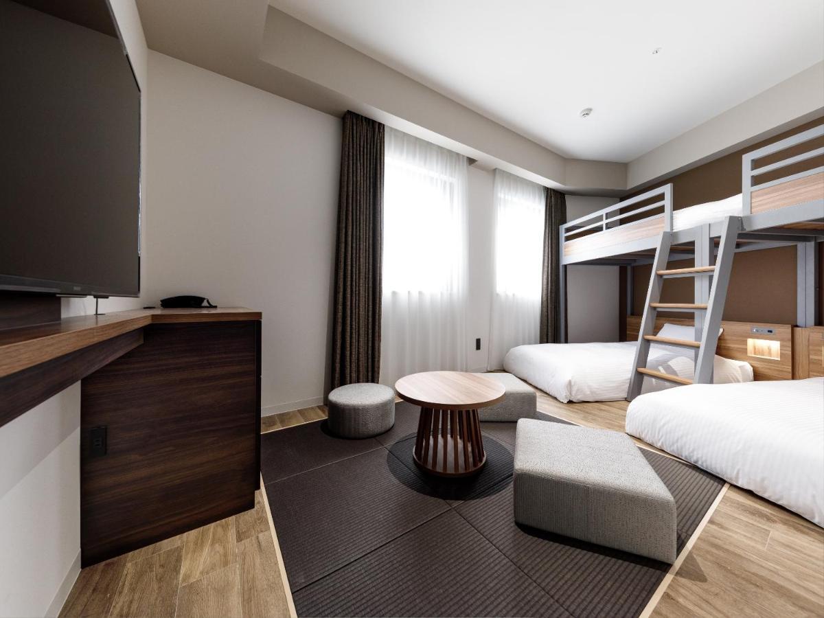 Nishitetsu Hotel Croom Hakata Gion Kushida Shrine Fukuoka  Buitenkant foto
