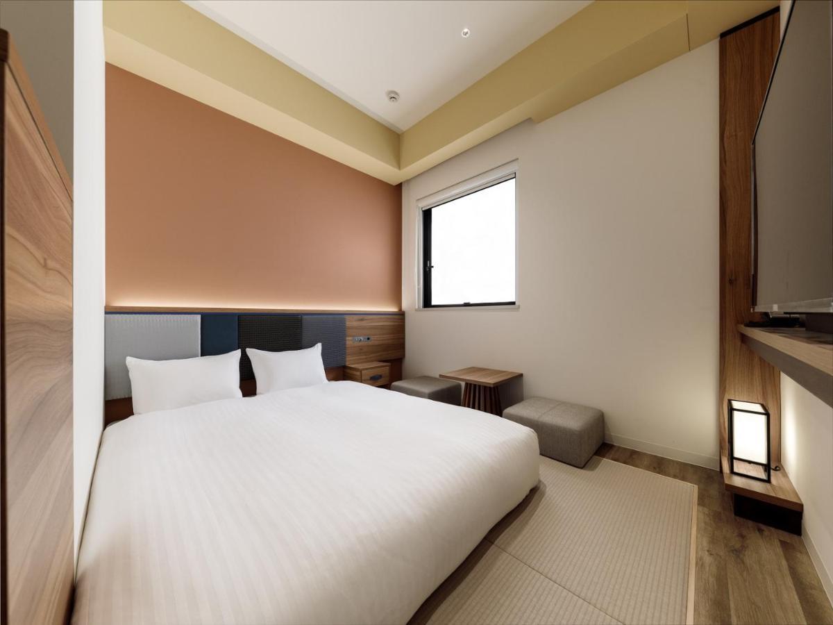 Nishitetsu Hotel Croom Hakata Gion Kushida Shrine Fukuoka  Buitenkant foto
