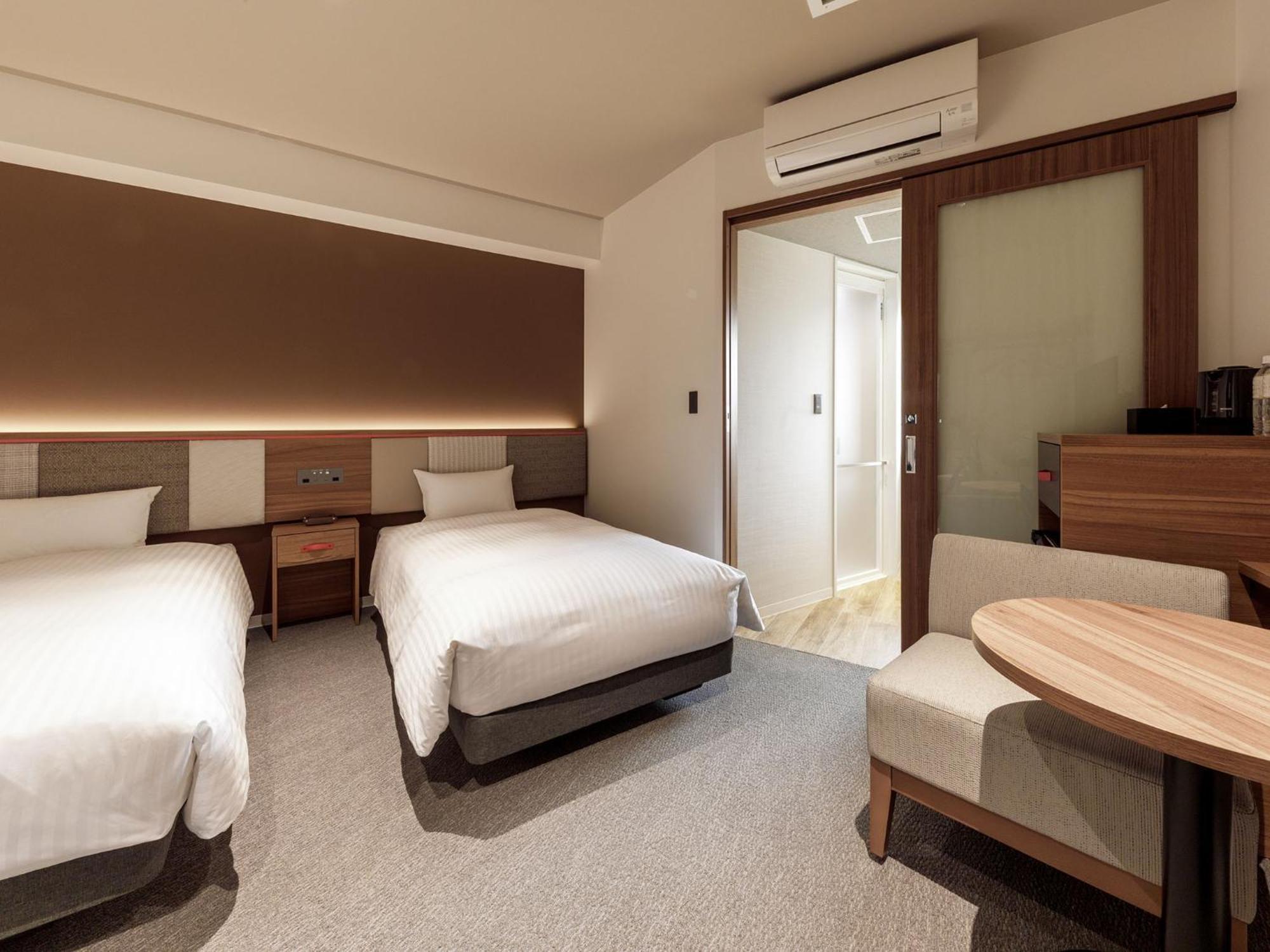 Nishitetsu Hotel Croom Hakata Gion Kushida Shrine Fukuoka  Buitenkant foto